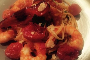 prawn linmguine