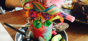 mini lolly shake